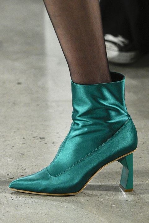 NYFW Fall 2017 Best Boots - Fall Boots 2017