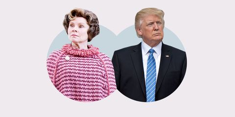 480px x 240px - Donald Trump and Dolores Umbridge Are Terrifyingly Similar
