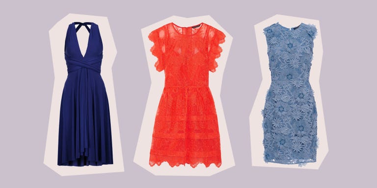 13 Tail Dresses Perfect For Weddings Wedding Guest Wedding Dress Codes Can Be A Headache To Adhere Unless It S Beach Casual But At Least The Tail Falls Into That Golden Realm Of Style And