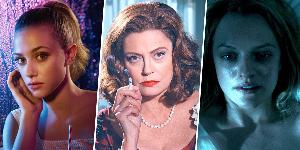 Feminist TV Characters - New Feminist TV Characters