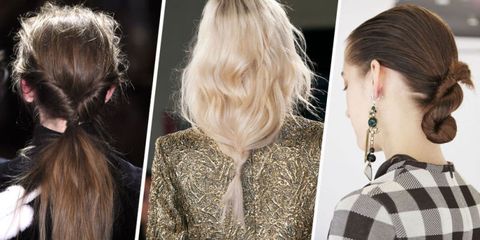 Easy Hairstyles You Can Do With One Hand