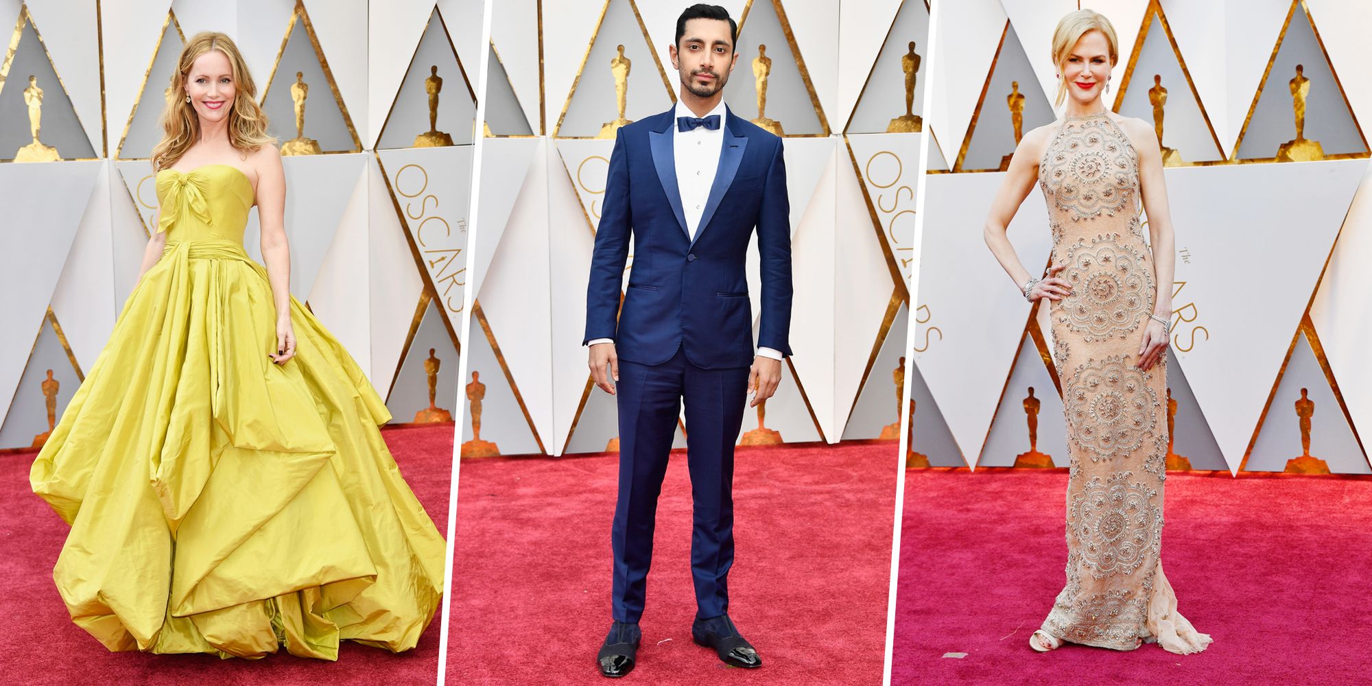 oscars 2017 best dressed