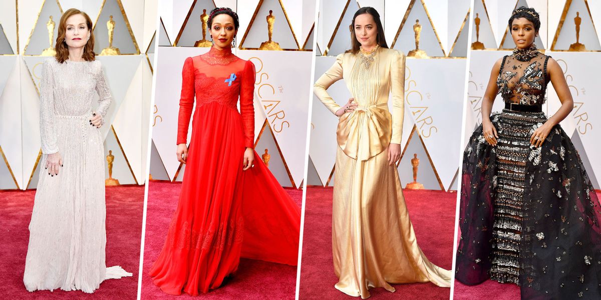 See Every Stunning Dress from the Oscars 2017 Red Carpet (PHOTOS)