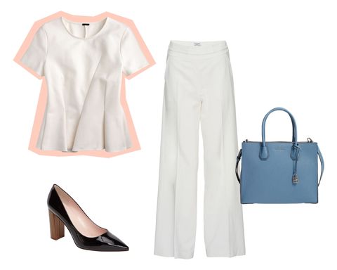 Five Must-Have Items For Every Work Wardrobe
