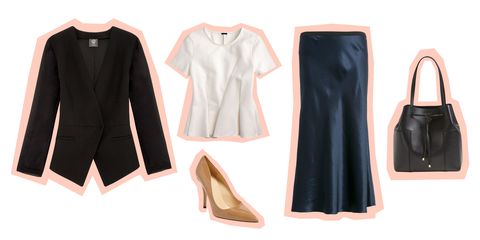 Five Must-Have Items For Every Work Wardrobe