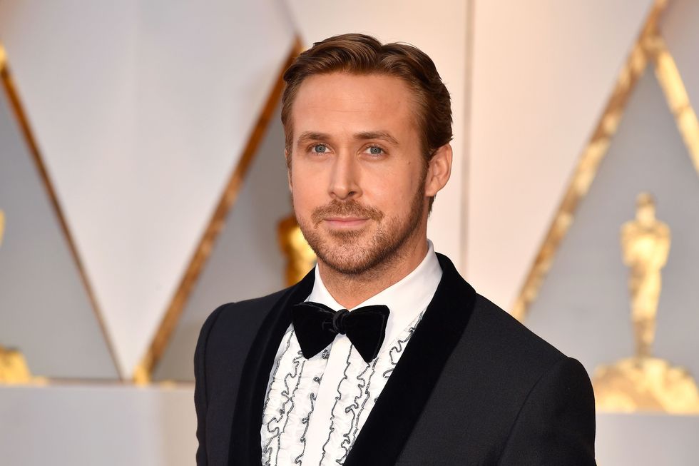 Who Is Ryan Gosling's Oscars Date? The Girl Sitting Next to Ryan