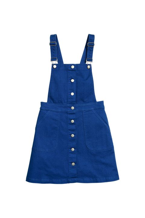 12 Cute Overall Dresses for Spring - How to Style The Overall Dress