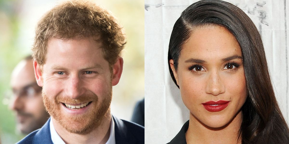 Meghan Markle and Prince Harry Are in Jamaica - Meghan Markle and ...