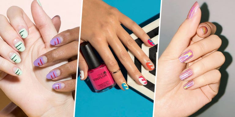summer nail designs