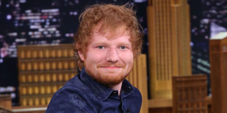 James Blunt Says Ed Sheeran Lied About How He Really Got 