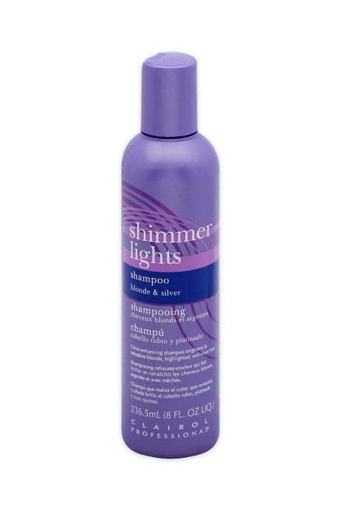 Best Shampoos For Color Treated Hair Shampoo Safe Dyed Clairol