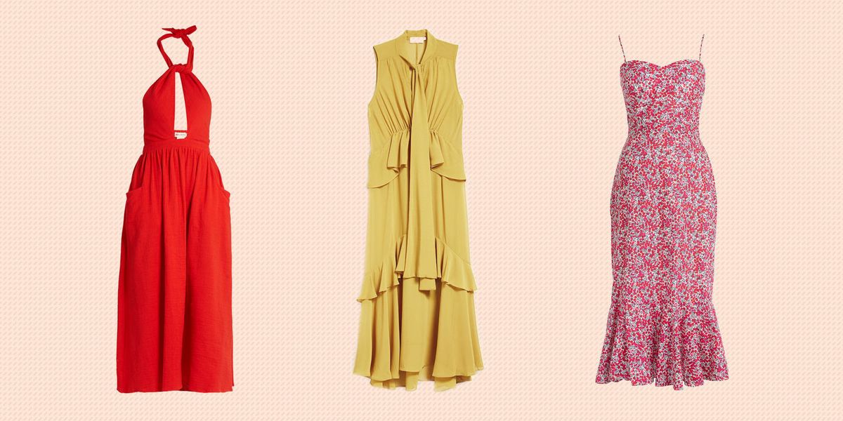 10 Chic Summer Party Dresses to Wear for Hosting Your Next Soirée