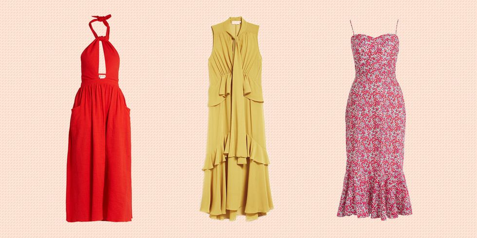 10 Chic Summer Party Dresses to Wear for Hosting Your Next Soirée