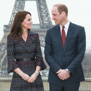 All of Kate Middleton's Looks from Her Paris Tour