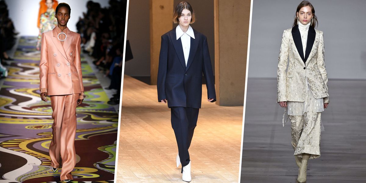 Pantsuit Trend Fall 2017 - Cool New Pantsuits