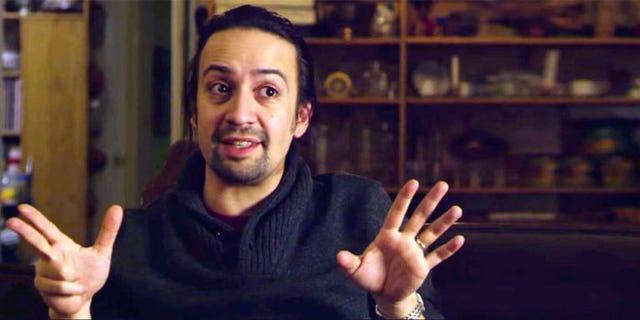 lin manuel miranda rap