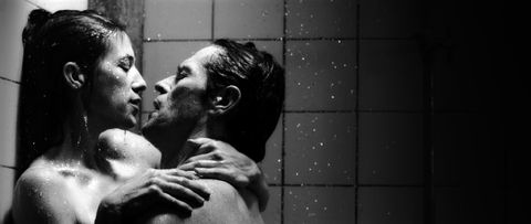 <p>Lars von Trier strikes again! The director's 2009 film <em data-redactor-tag="em" data-verified="redactor">Antichrist</em> stars Willem Dafoe and Charlotte Gainsbourg—and while they reportedly used body doubles, the sex is most definitely unsimulated.(Note: This film was highly controversial for scenes of vaginal mutilation, but on the other hand Gainsbourg won Best Actress at the 2009 Cannes Film Festival.)</p>