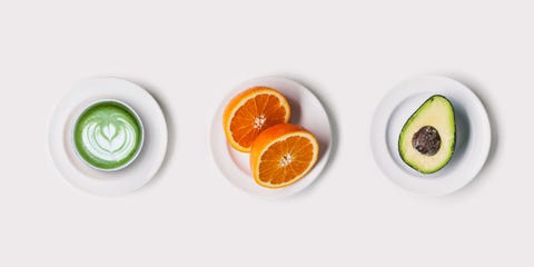 9 Things You Should Be Eating *Regularly* If You Want Glowing Skin