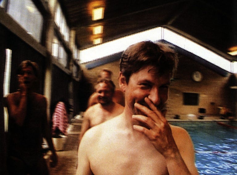 <p>Expect Lars von Trier's name to pop up several times on this list, starting with 1998's comedy/drama <em data-redactor-tag="em" data-verified="redactor">The Idiots</em>, about a group of friends who release their inhibitions (feel the rain on their skin) and get their orgy on. The sex is mostly simulated by actors, but one scene features actual sex enacted by stand-ins&nbsp;from the porn industry.<span class="redactor-invisible-space" data-verified="redactor" data-redactor-tag="span" data-redactor-class="redactor-invisible-space"></span></p>