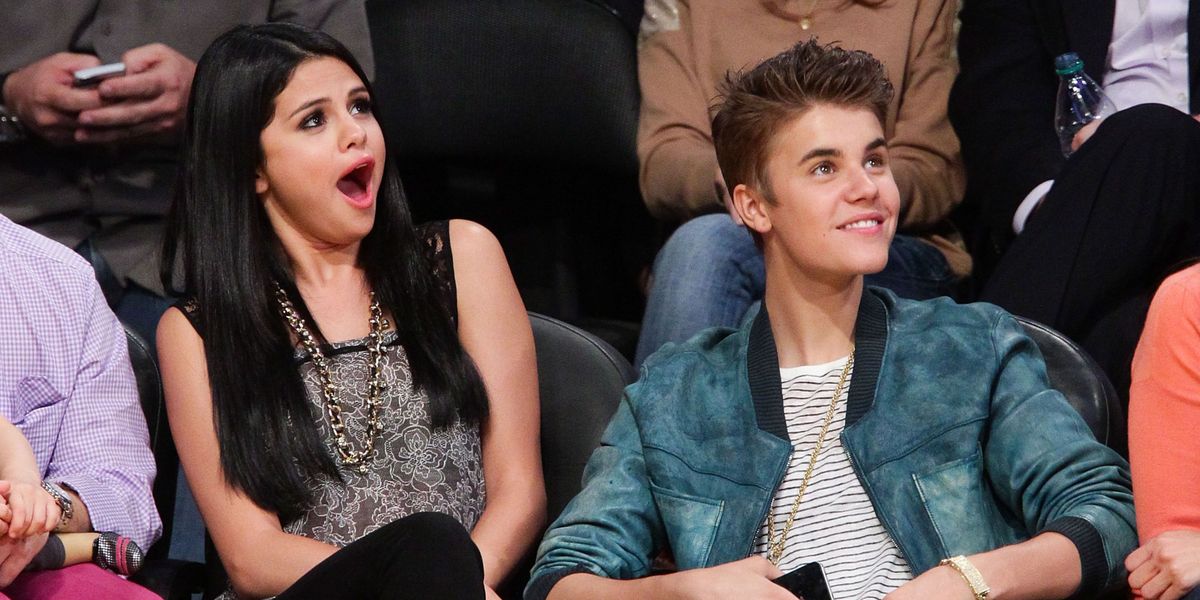 The Internet Has Tracked Down The Selena Gomez Lookalike Justin Is