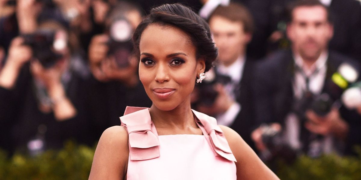 Kerry Washington On Black Visibility In Hollywood Kerry