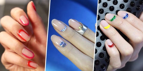 Nail Trend 2017 Cuticle Art Eun Kyung Park Founder Of Korea S Legendary Unistella Salon Is Basically The Pico Nail Art Remember Her Wire Creations