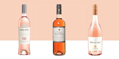15 Best Rosé Wine And Champagne Bottles For Every Occasion In 2017 And If It S Pink All The Better In Fact We Ve Been Told Time Again That When Doubt Go For Rosé