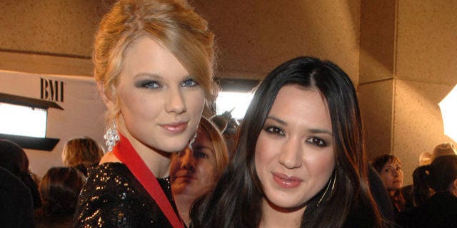 This Musician Is Taking Credit For Taylor Swift S Career Michelle Branch Takes Credit For Taylor Swift S Career This Musician Is Taking Credit For Taylor Swift S Career Michelle Branch Takes Credit For Taylor Swift S Career