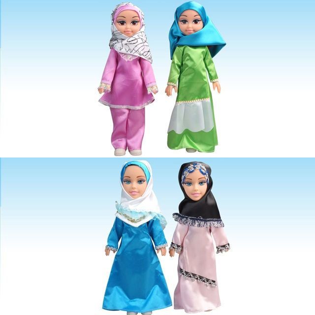 modest barbie abaya