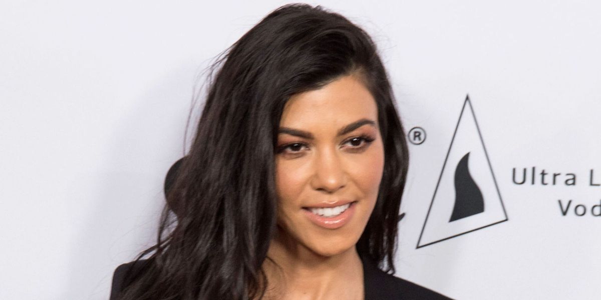 Kourtney Kardashian's Latest Look Made Her Unrecognizable