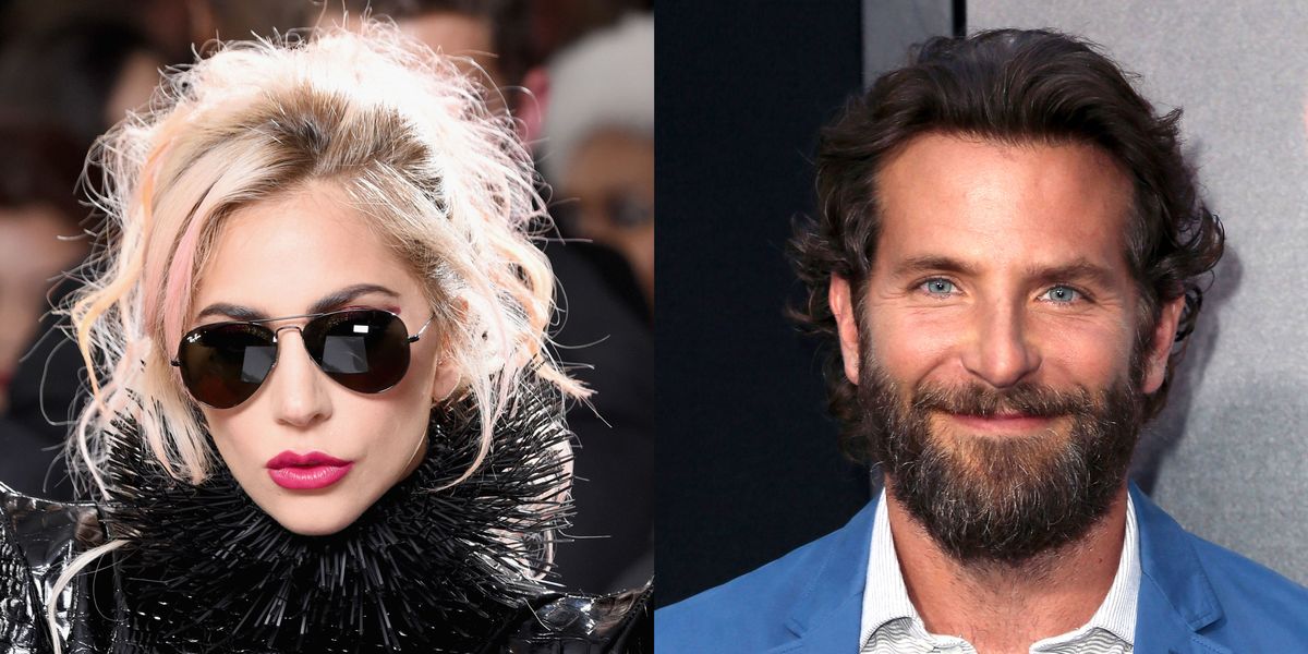 A Star Is Born First Look Bradley Cooper And Lady Gaga In A Star Is Born