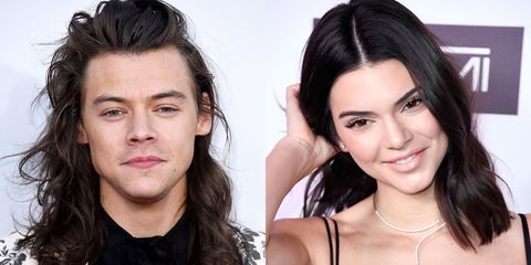 Harry Styles Implies His Album Is About Kendall Jenner Is