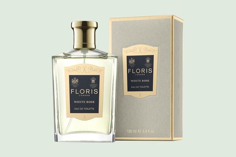 <p>The family-owned perfumer&nbsp;earned its first warrant from King George IV in&nbsp;1820, making it one of the oldest existing holders of the honor. Today, the brand caters to the Queen and the Prince of Whales. They can't confirm the reigning monarch's&nbsp;go-to, but our bet&nbsp;is&nbsp;on White Rose:&nbsp;an elegant&nbsp;mix of iris, jasmine, and her&nbsp;favorite flower, the carnation.&nbsp;</p><p>Floris London&nbsp;White Rose Eau de Toilette, $135;&nbsp;<a href="http://www.florislondon.com/en_usd/white-rose-eau-de-toilette" data-tracking-id="recirc-text-link">florislondon.com</a>.&nbsp;</p>