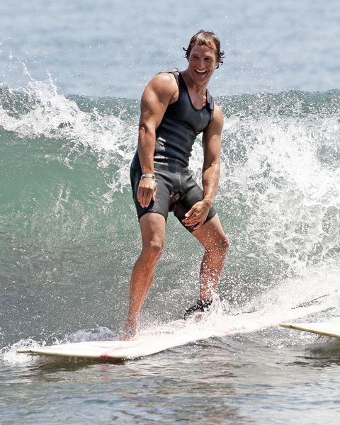 Celebrities Doing Water Sports - Celebrities Wiping Out While Surfing