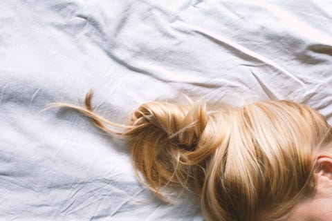 Overnight Hair Treatment Hair Sleep Tips