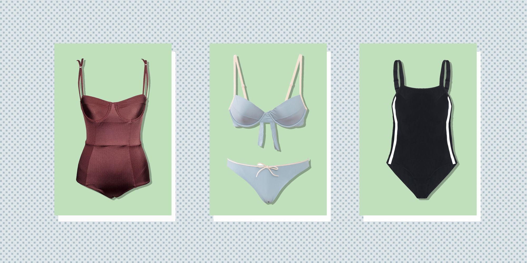universally flattering swimsuit