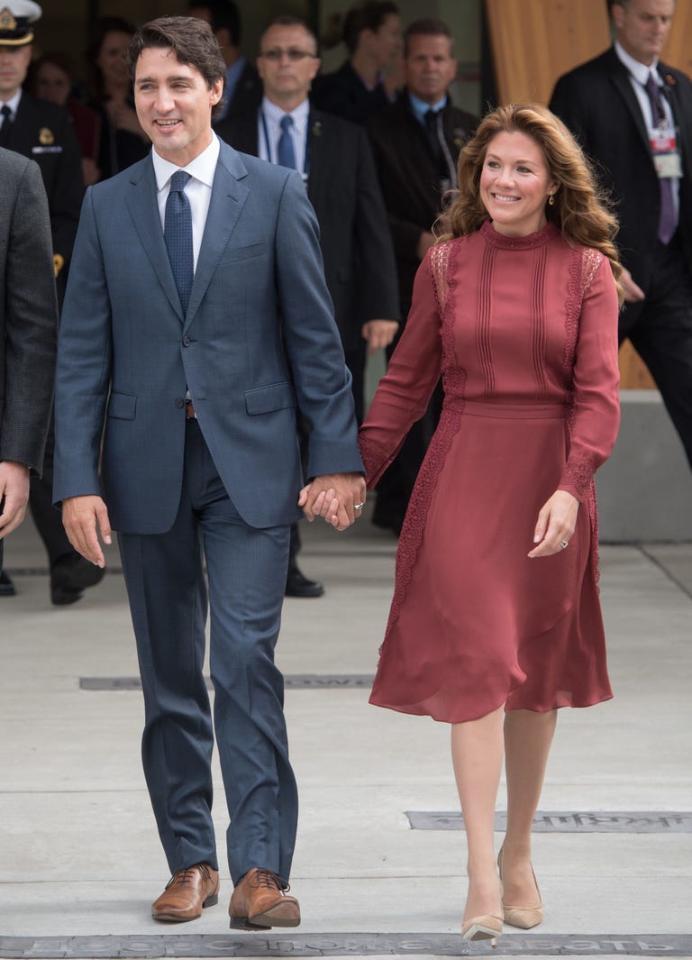 Justin Trudeau's Birthday Message to His Wife - How Justin ...
