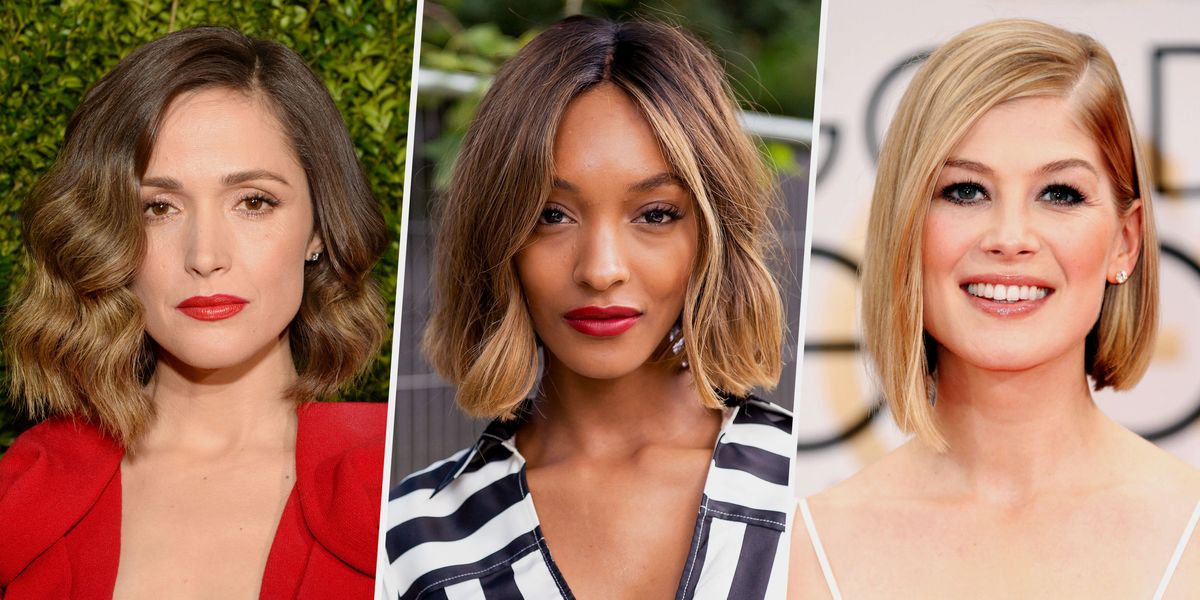 60 Lobs We Love in 2018 - Best Long Bob Haircut and Hairstyle Ideas