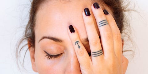 What Is A Stick And Poke Tattoo Why Diy Tattoos Are Trendy