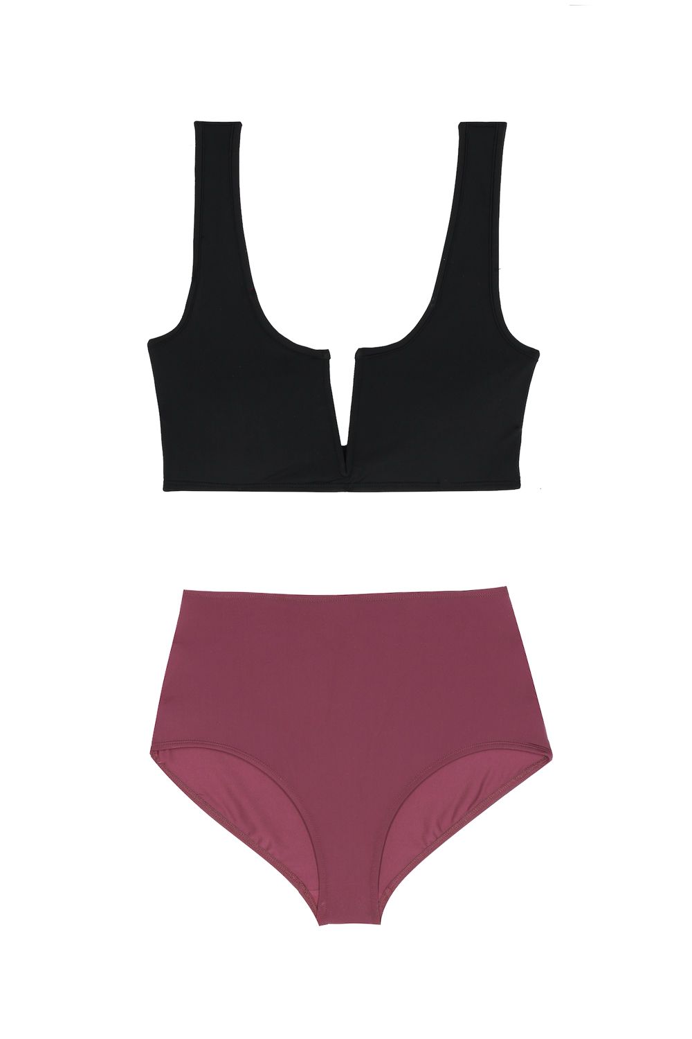 universally flattering swimsuit