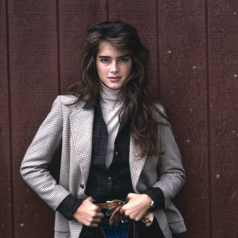 80s turtleneck outfit
