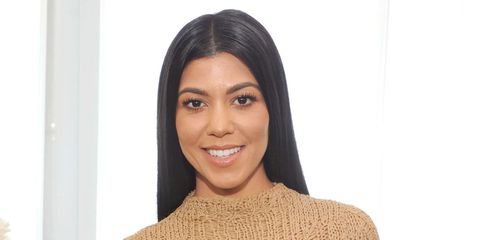 Kourtney Kardashian Wants Her Wikipedia Page Updated