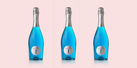 Blue Prosecco Is Set To Be This Summer S Hottest Drink Blumond Blue Prosecco