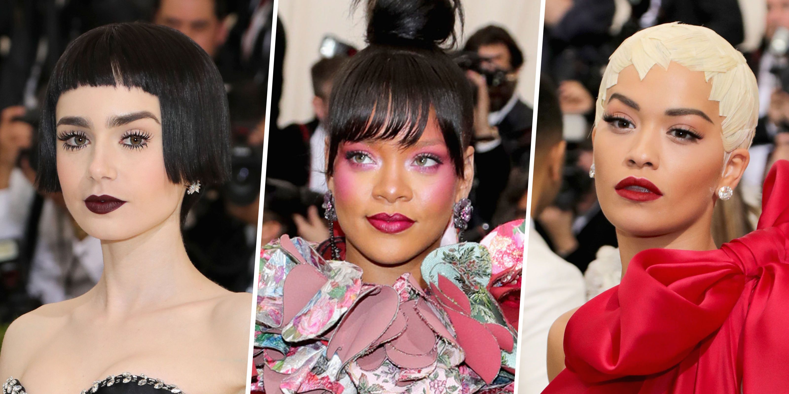 Best Met Gala 2017 Hair, Makeup And Beauty Looks From The Red Carpet