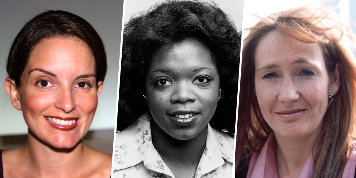 What Successful Women Were Doing In Their Twenties Women Who Found Success Later In Life