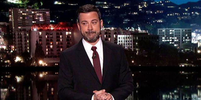 Jimmy Kimmel Son Heart Disease - Jimmy Kimmel Monologue Son's Health