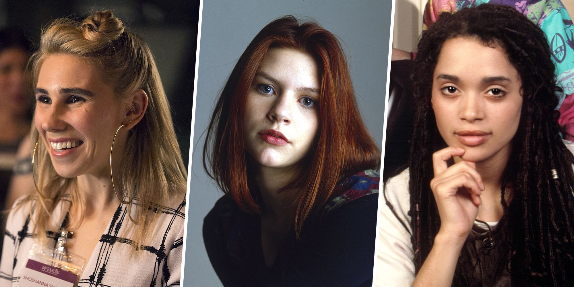 Tv Characters With The Best Hair Best Hair On Television