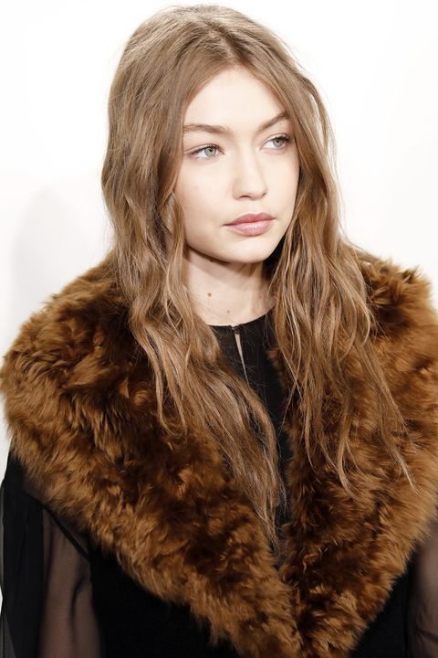 Gigi Hadid Hair Color Evolution Gigi Hadid Blonde Hair