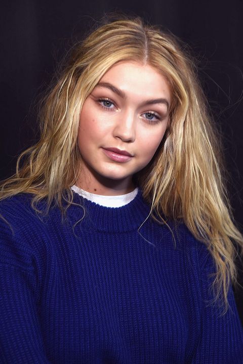 Gigi Hadid Hair Color Evolution Gigi Hadid Blonde Hair