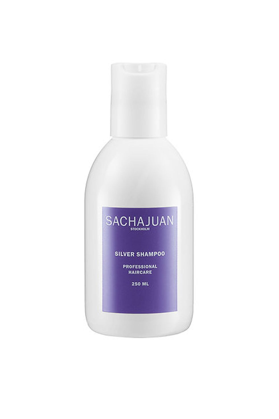 <p>Has purple pigments: You know what that does. Also has UV filters: You know what that does too but are still impressed/<a href="http://www.marieclaire.com/beauty/news/a20983/summer-hair-damage-tips/" target="_blank" data-tracking-id="recirc-text-link">worried about your hair needing SPF</a>.&nbsp;</p><p>Sachajuan Silver Shampoo, $31, <a href="http://www.sephora.com/silver-shampoo-P378304?skuId=1851765&amp;icid2=products%20grid:p378304" target="_blank" data-tracking-id="recirc-text-link">sephora.com</a>.</p>
